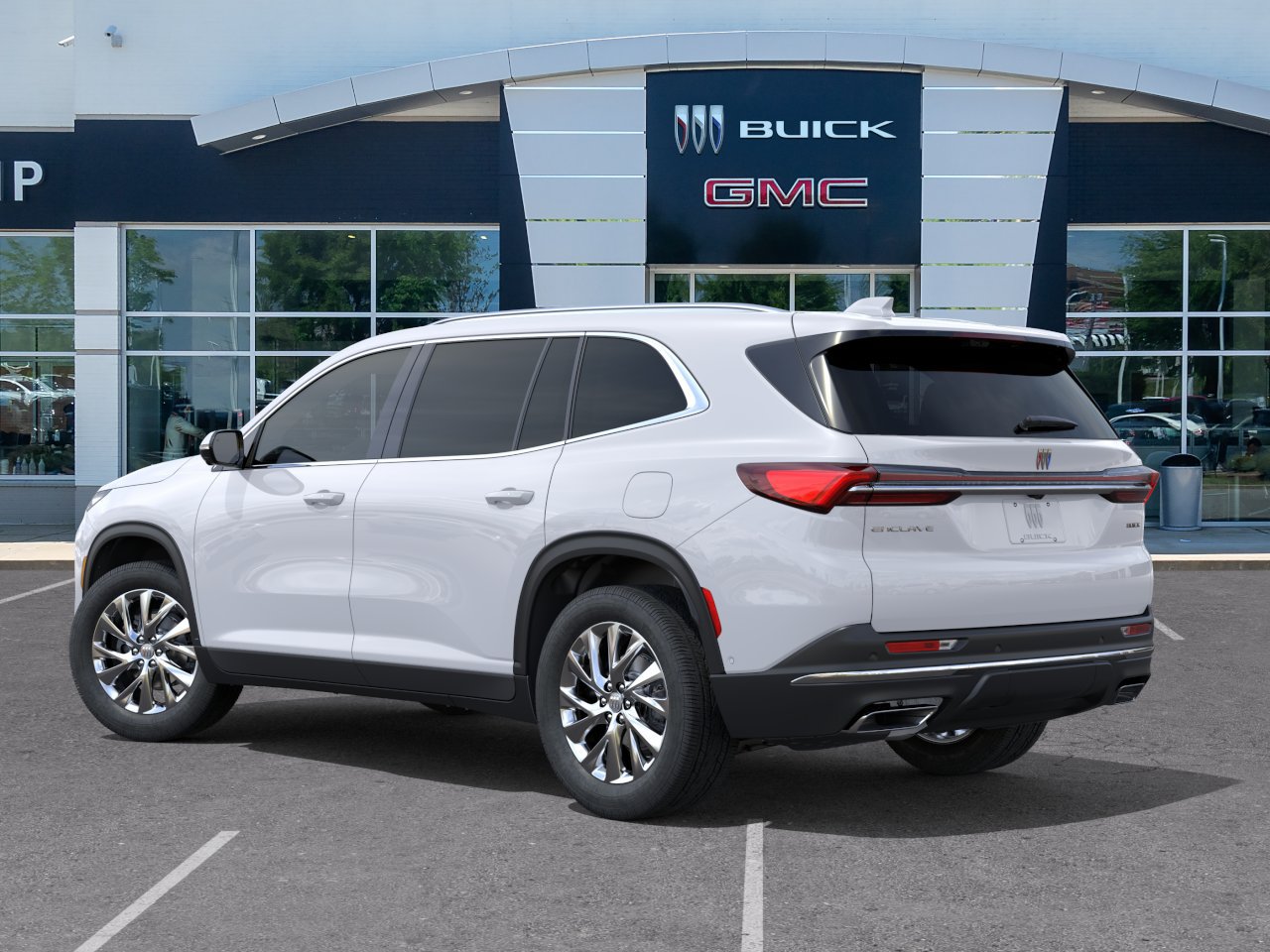 Buick Enclave Preferred