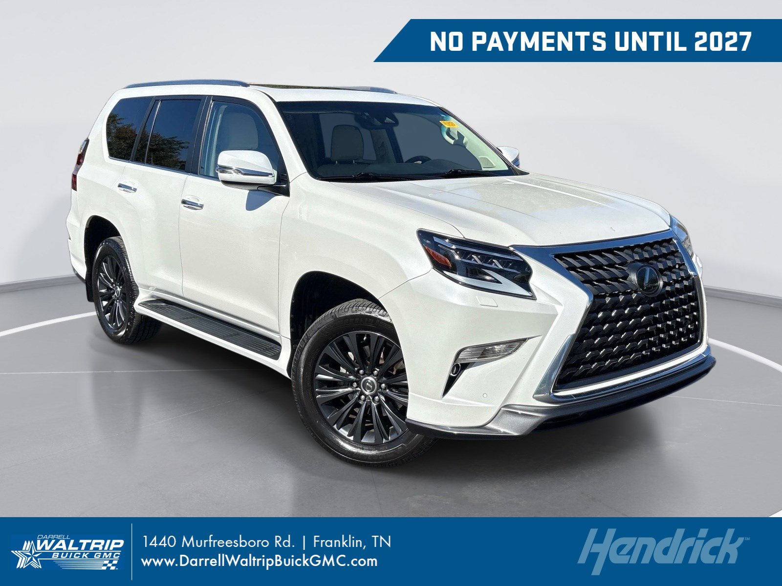  LEXUS GX