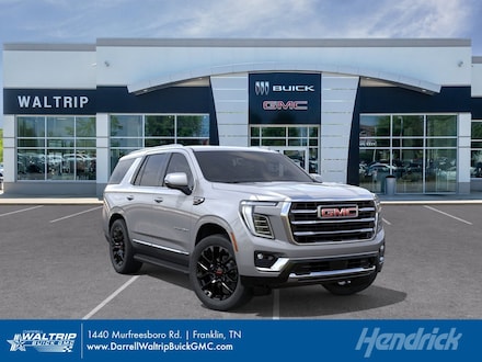 2026 GMC Yukon Elevation SUV