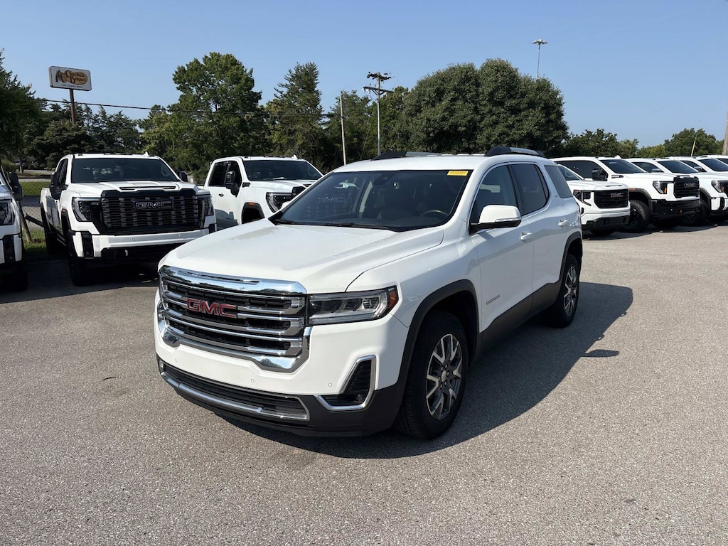 Used 2023 GMC Acadia SLT SUV