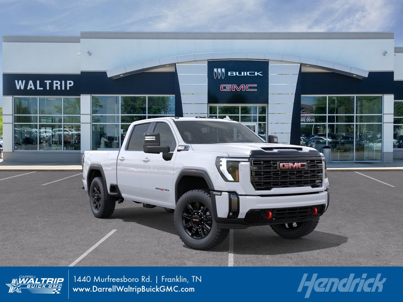 2026 GMC Sierra's photo