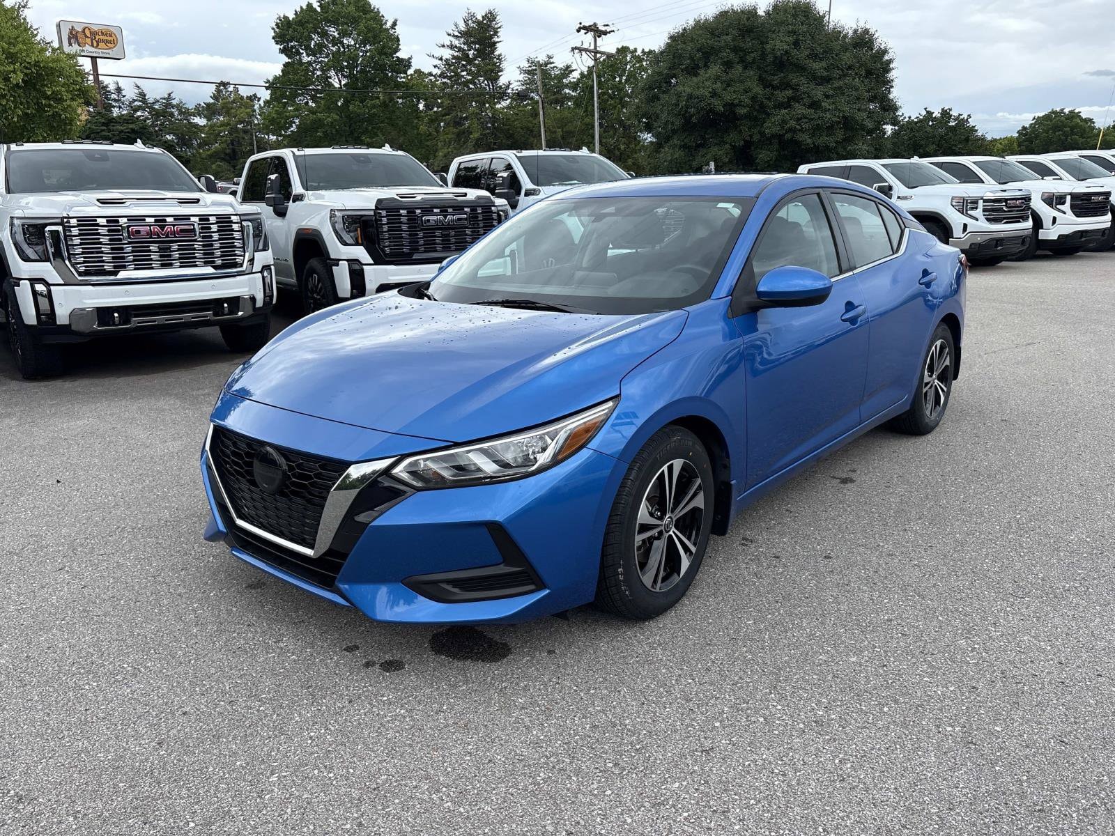Nissan Sentra SV
