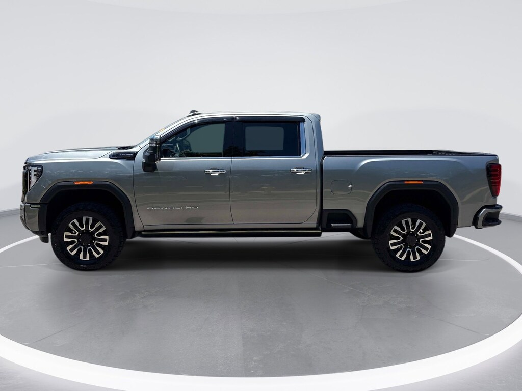 Used 2025 GMC Sierra 2500 HD Denali Ultimate Truck Crew Cab