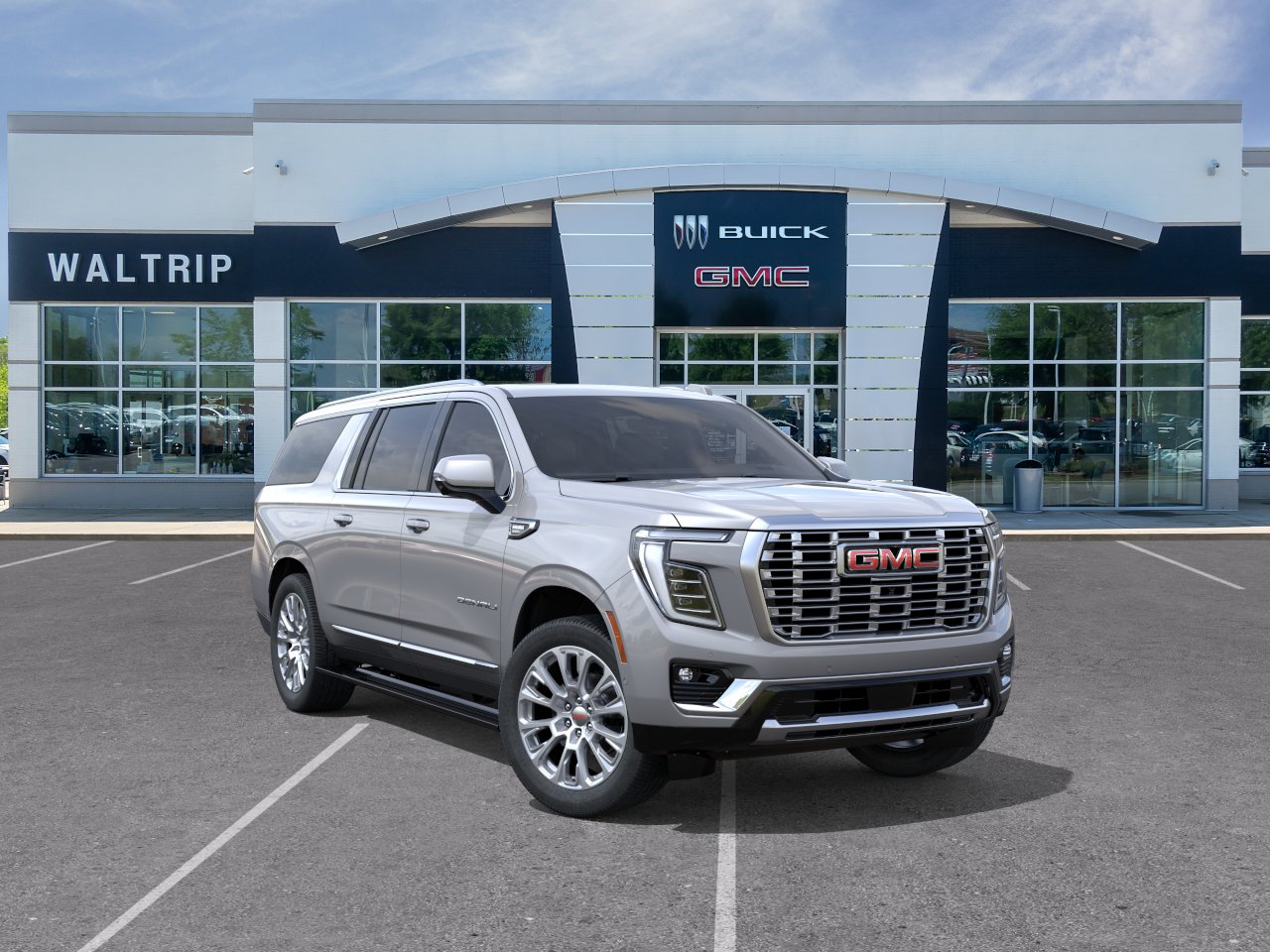 2026 GMC Yukon Denali AWD's photo