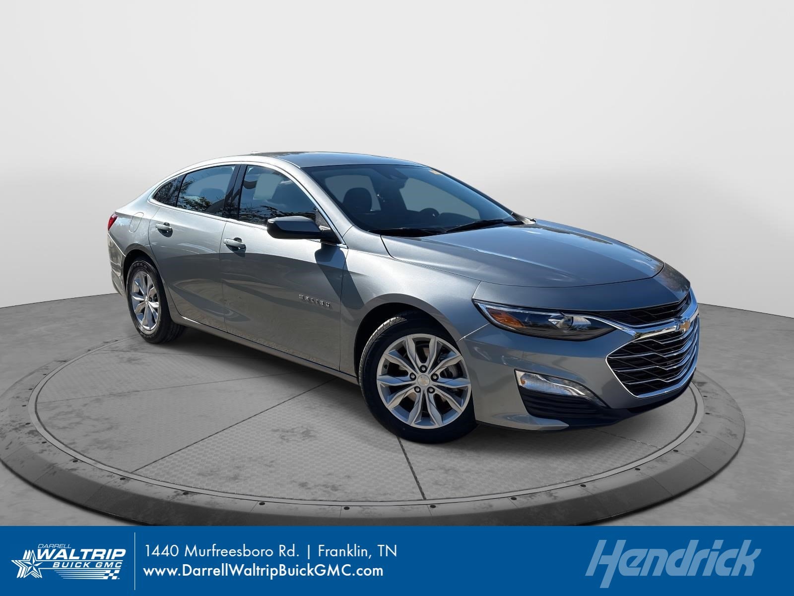 2024 Chevrolet Malibu 1LT