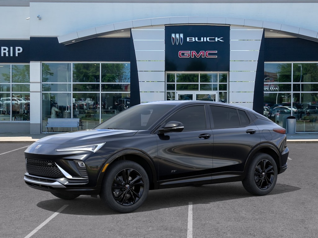 New 2026 Buick Envista Sport Touring SUV