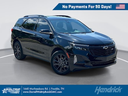 2024 Chevrolet Equinox RS SUV