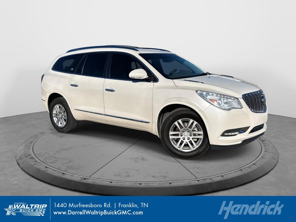 Used 2015 Buick Enclave Convenience SUV