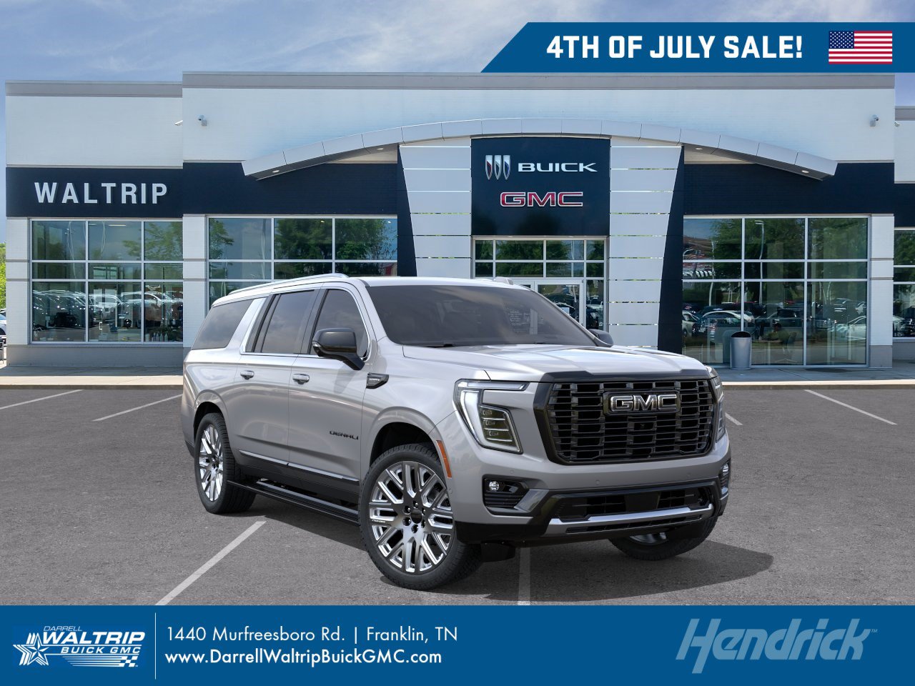 2026 GMC Yukon Denali Ultimate AWD's photo