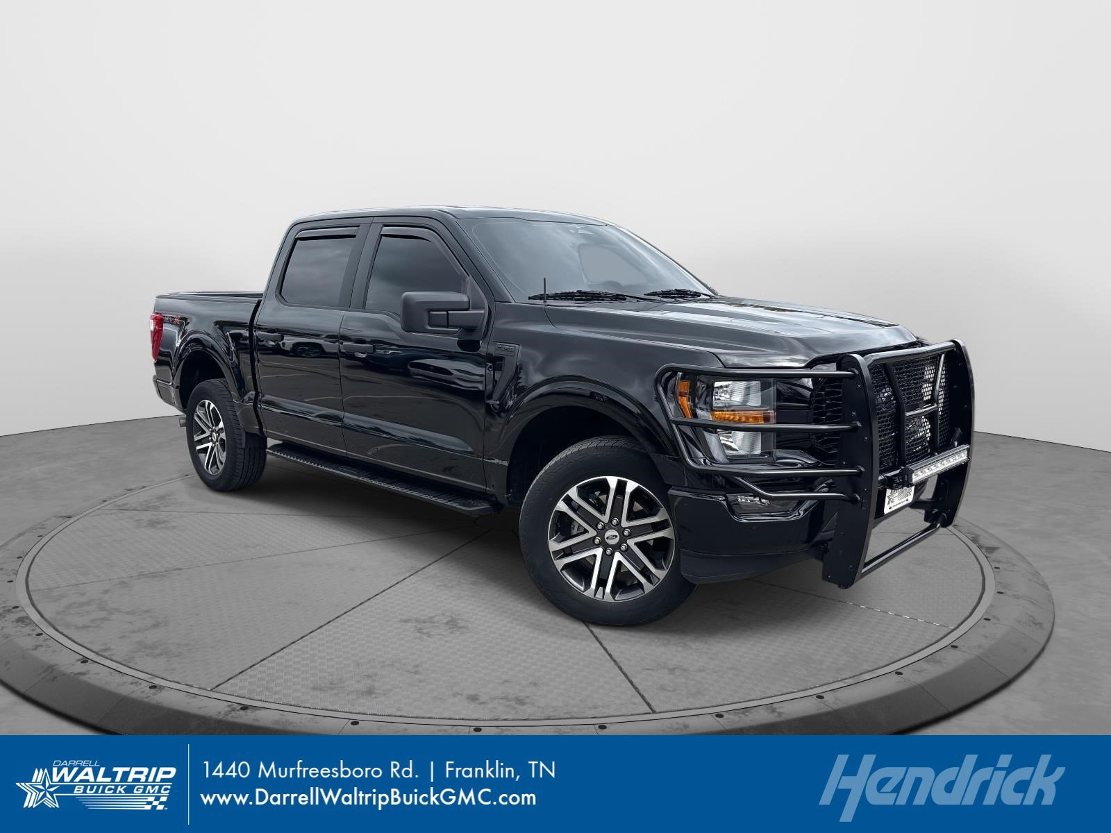 2023 Ford F-150 XL's photo