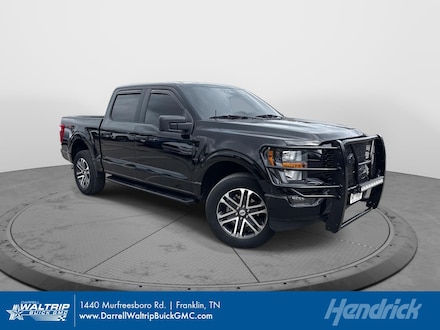 2023 Ford F-150 XL Truck SuperCrew Cab