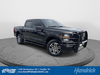 2023 Ford F-150 XL Truck SuperCrew Cab