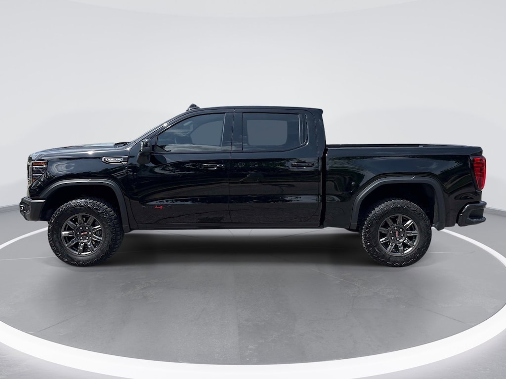 Used 2024 GMC Sierra 1500 AT4X Truck Crew Cab