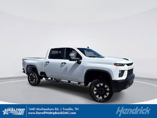 2020 Chevrolet Silverado 2500 HD Custom Truck Crew Cab