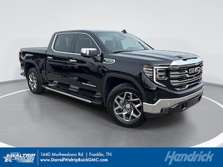 2024 GMC Sierra 1500 SLT Truck Crew Cab