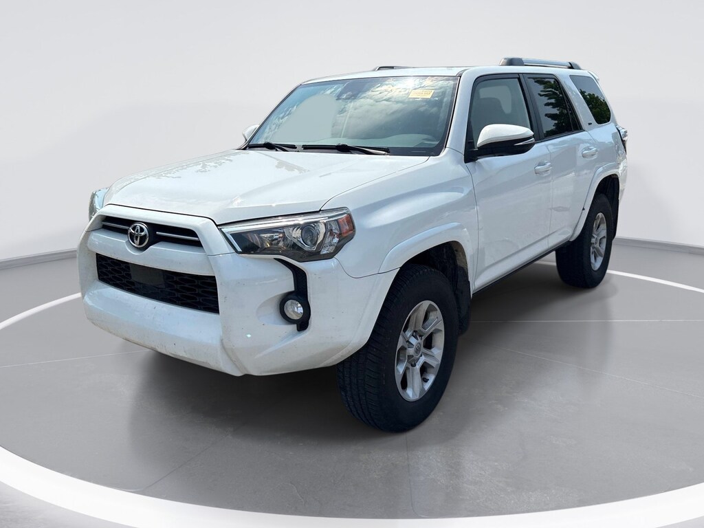 Used 2020 Toyota 4Runner SR5 Premium SUV