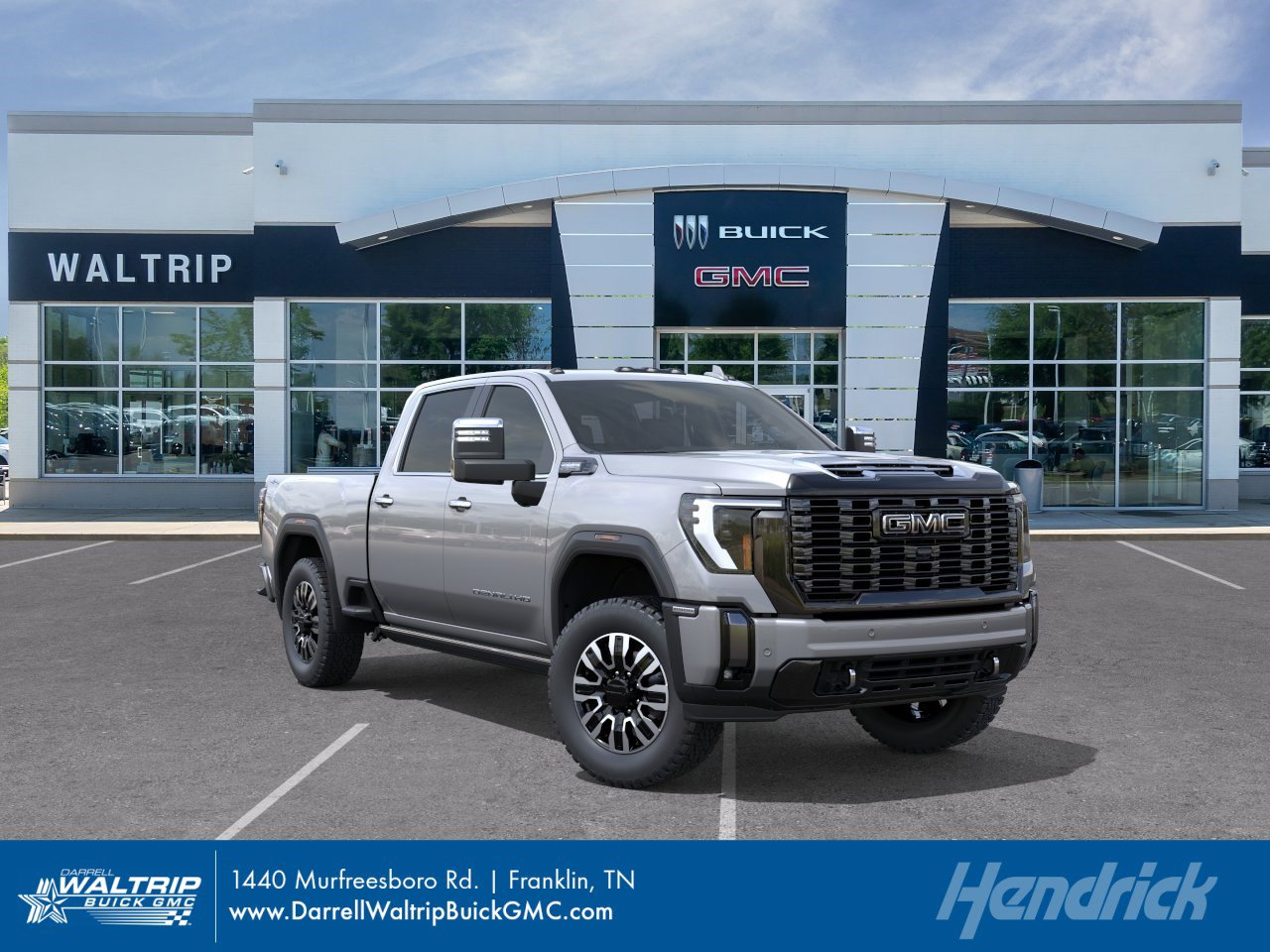 2026 GMC Sierra 4WD Crew Cab Long Box Denali Ultimate's photo
