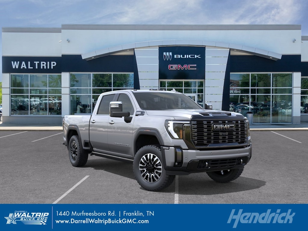 New 2026 GMC Sierra 2500 HD Denali Ultimate Truck