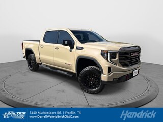 2022 GMC Sierra 1500 AT4X Truck Crew Cab