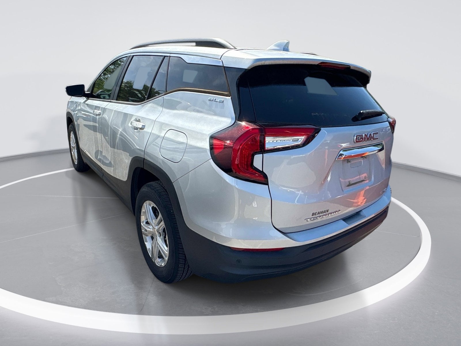 2022 GMC Terrain SLE photo 5