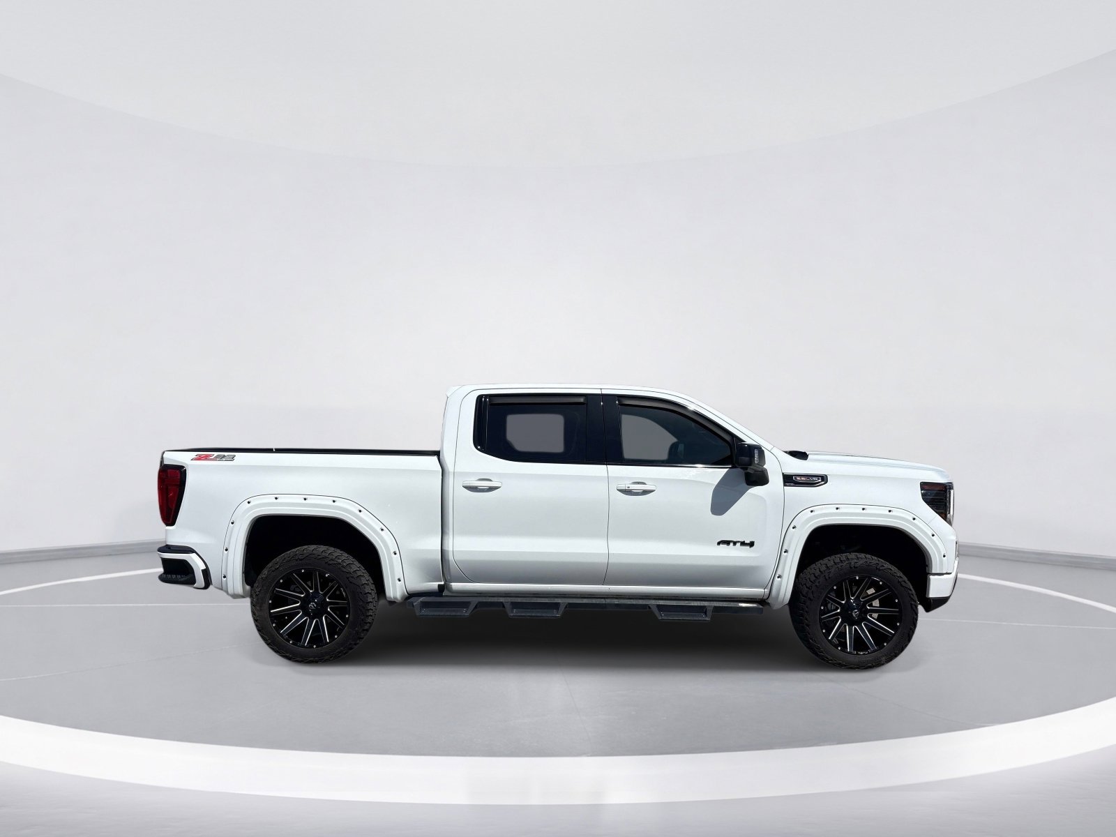 2022 GMC Sierra 1500 AT4 photo 3