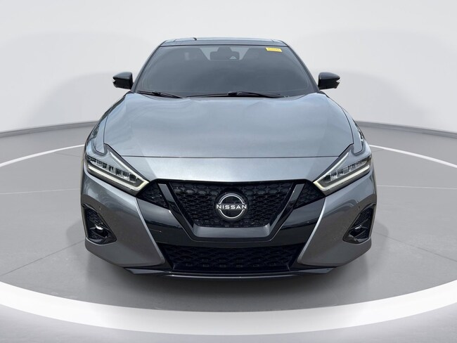 2023 Nissan Maxima SR Xtronic CVT Sedan