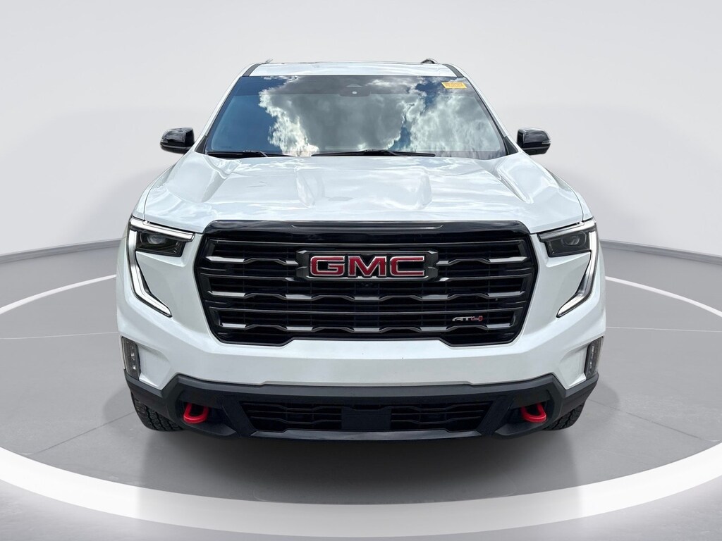 Used 2024 GMC Acadia AT4 SUV