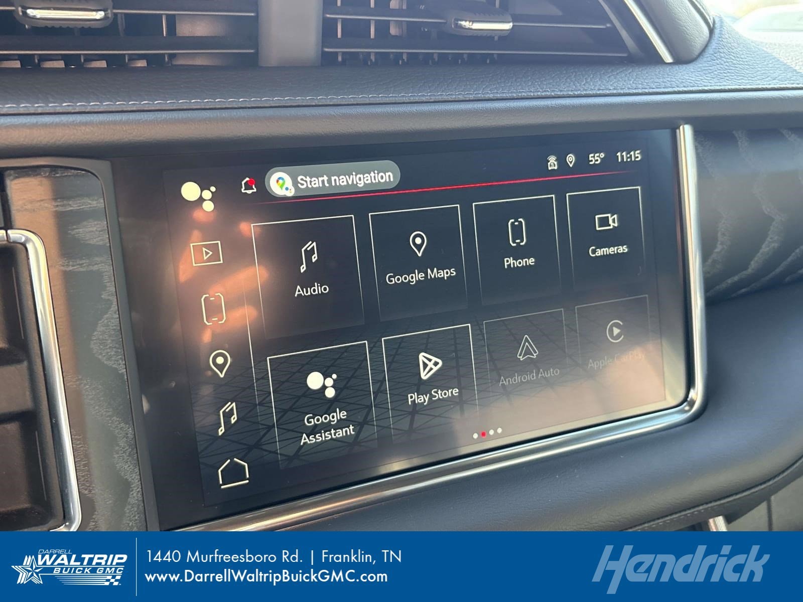 2024 GMC Yukon XL Denali's photo