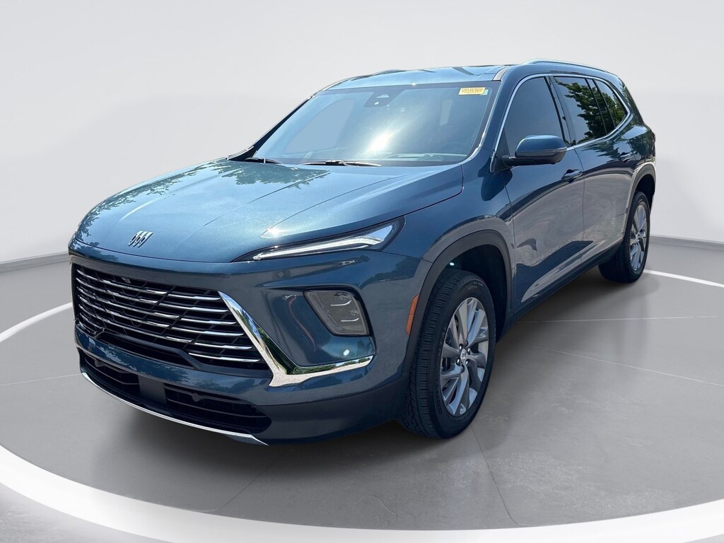 Used 2026 Buick Enclave Preferred SUV