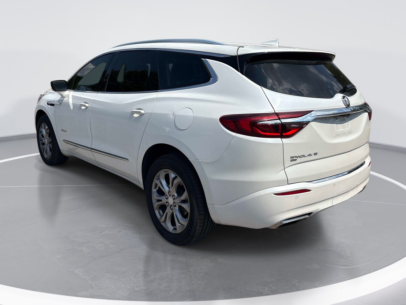2021 Buick Enclave Avenir