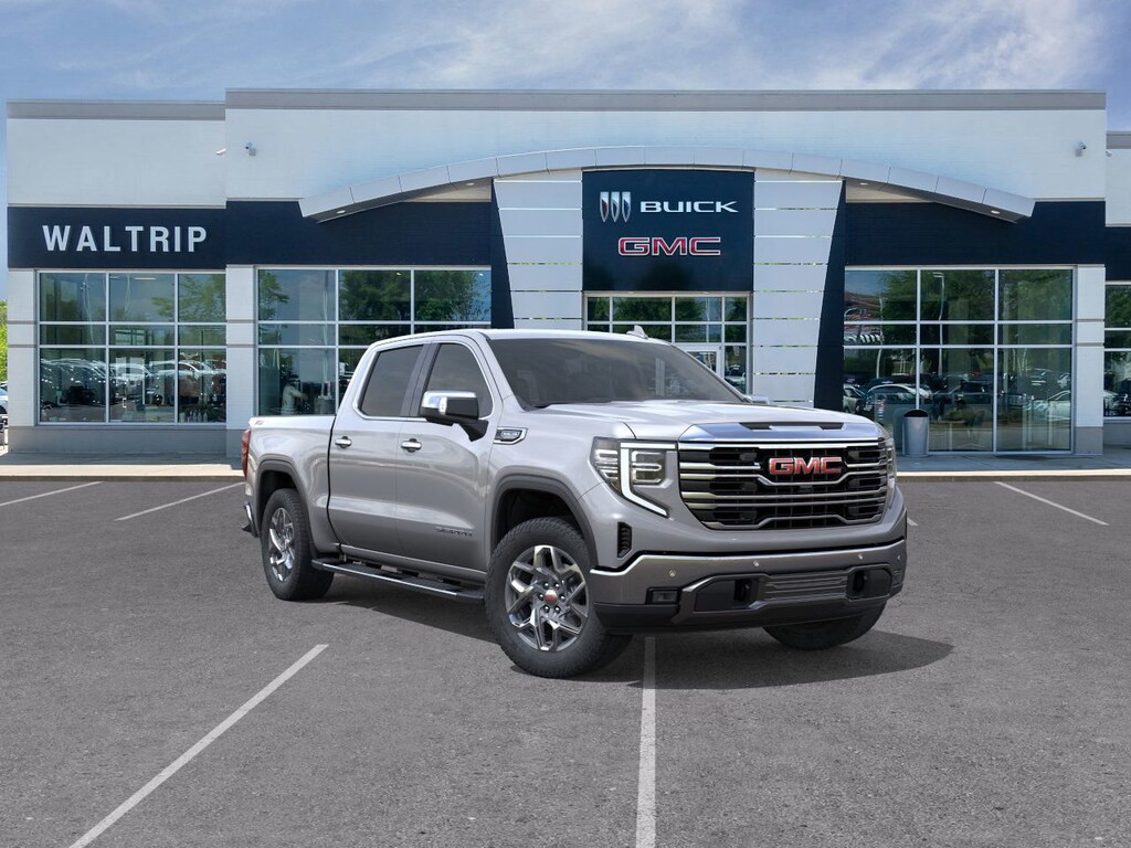 New 2026 GMC Sierra 1500 SLT Truck