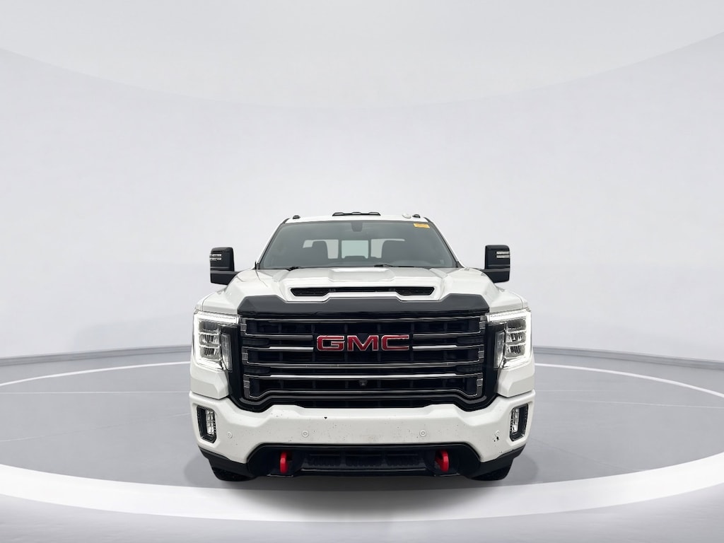 Certified 2023 GMC Sierra 2500 HD AT4 Truck Crew Cab