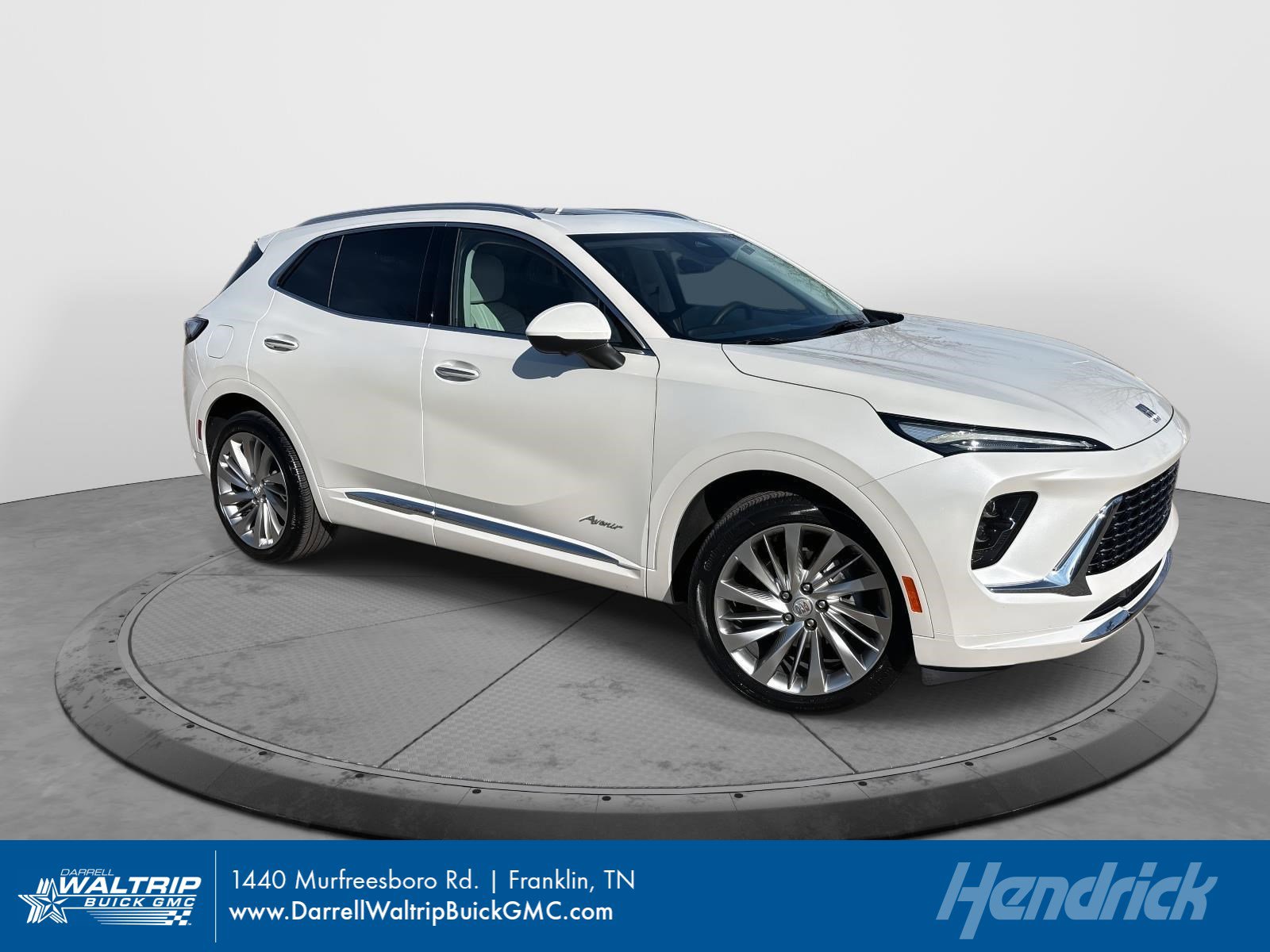 2025 Buick Envision Avenir's photo
