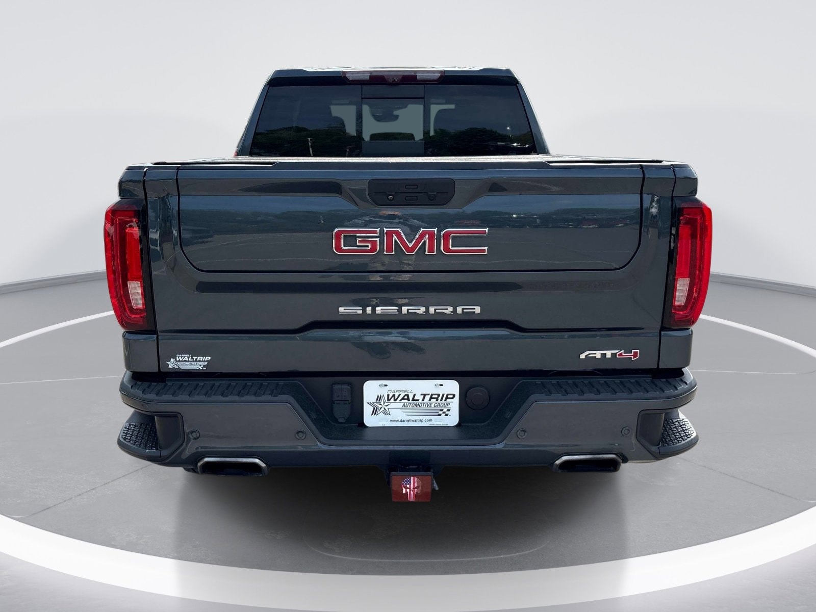 2020 GMC Sierra 1500 AT4 photo 5