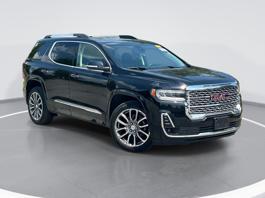 Used 2023 GMC Acadia Denali SUV