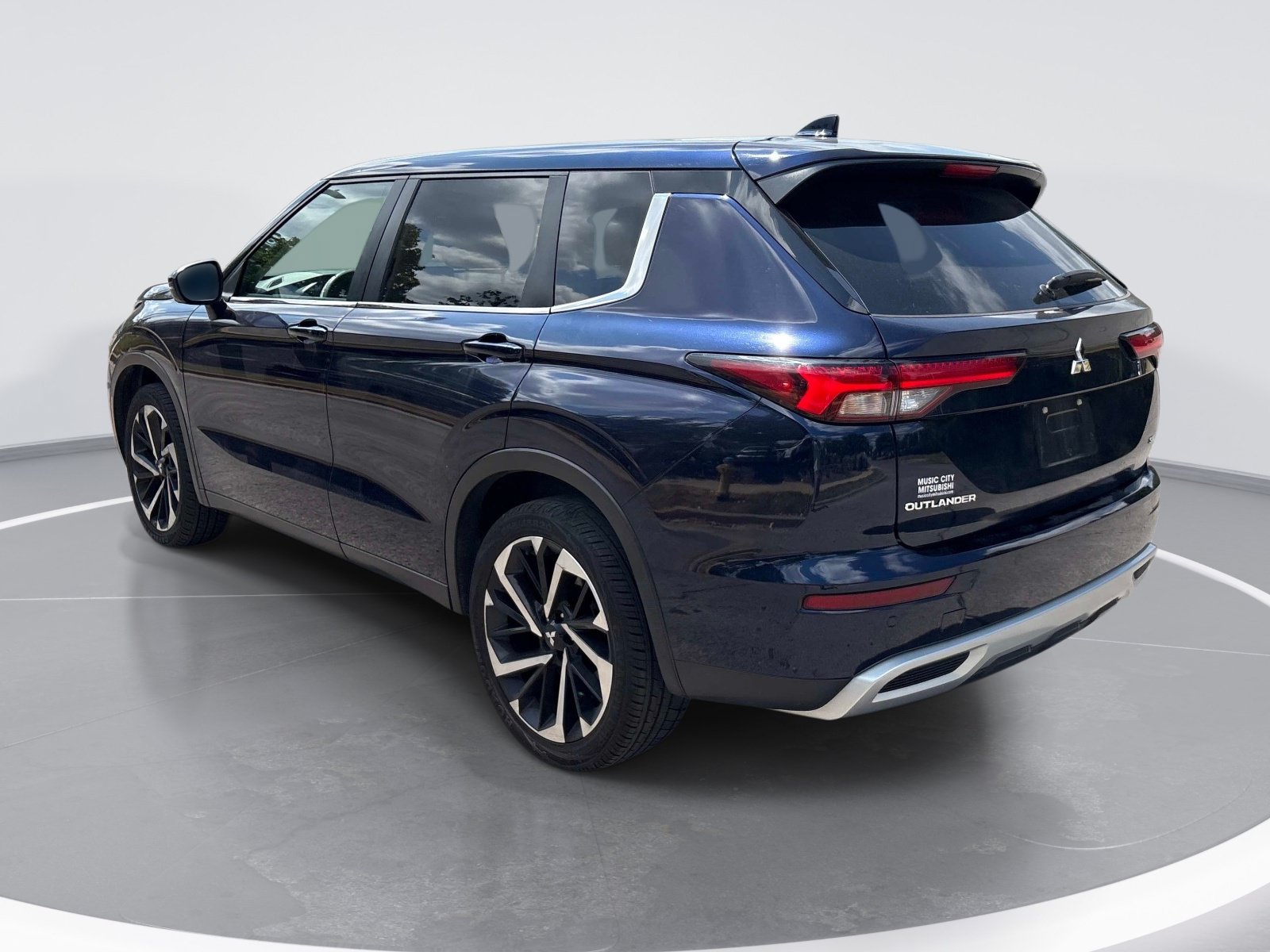 2024 Mitsubishi Outlander SE 2.5 2WD