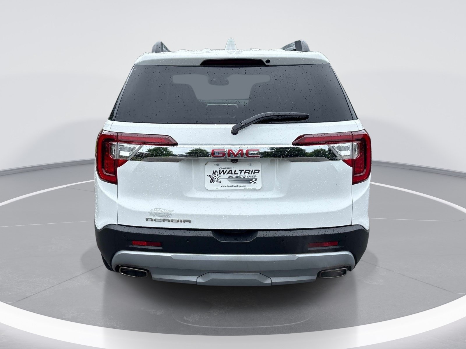 GMC Acadia SLT