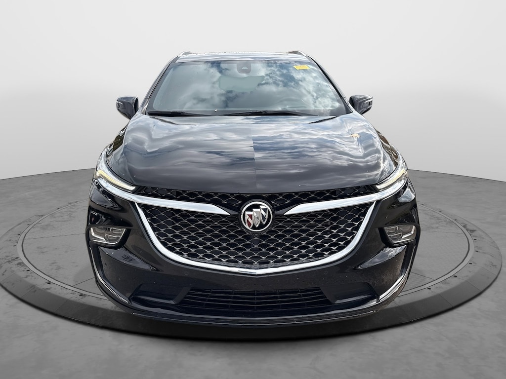 Certified 2023 Buick Enclave Avenir SUV