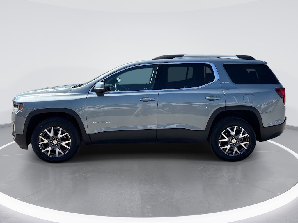 Certified 2023 GMC Acadia SLE SUV