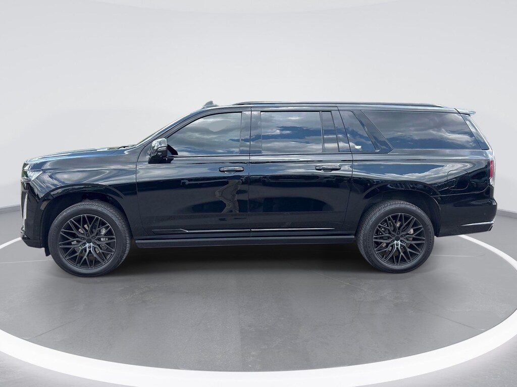 Used 2024 CADILLAC Escalade ESV Sport Platinum SUV