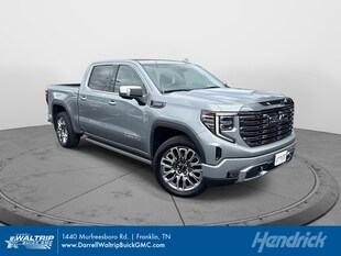 2024 GMC Sierra 1500 Denali Ultimate Truck Crew Cab
