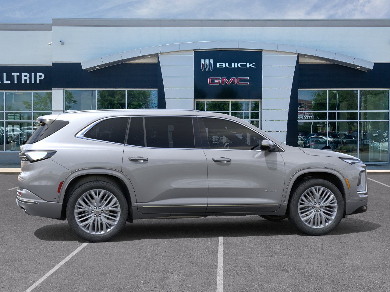 2027 Buick Enclave Avenir