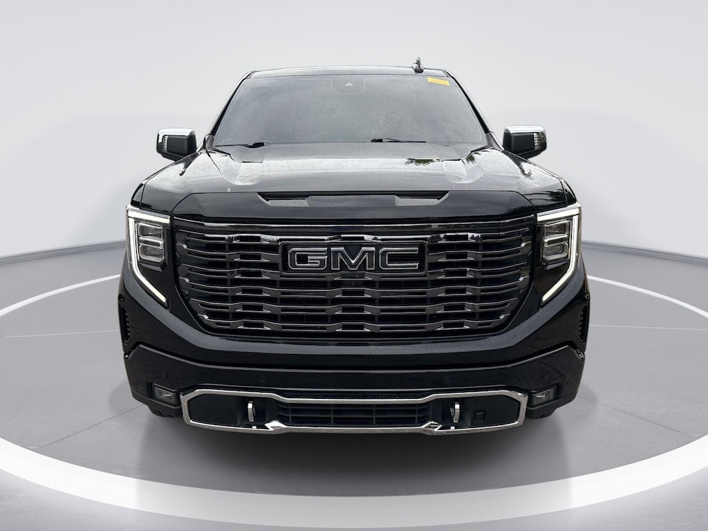 Used 2025 GMC Sierra 1500 Denali Ultimate Truck Crew Cab