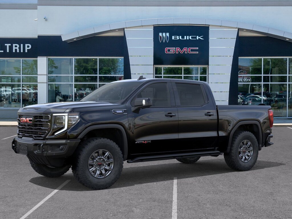 New 2026 GMC Sierra 1500 AT4X Truck