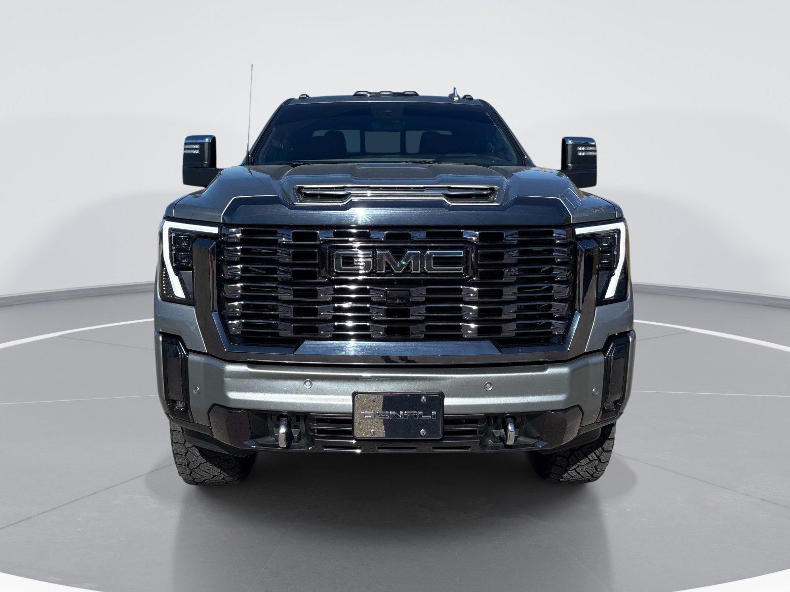 2024 GMC Sierra 2500 HD Denali Ultimate Truck Crew Cab
