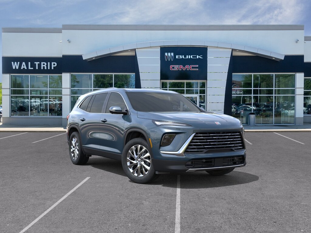 New 2026 Buick Enclave Preferred SUV