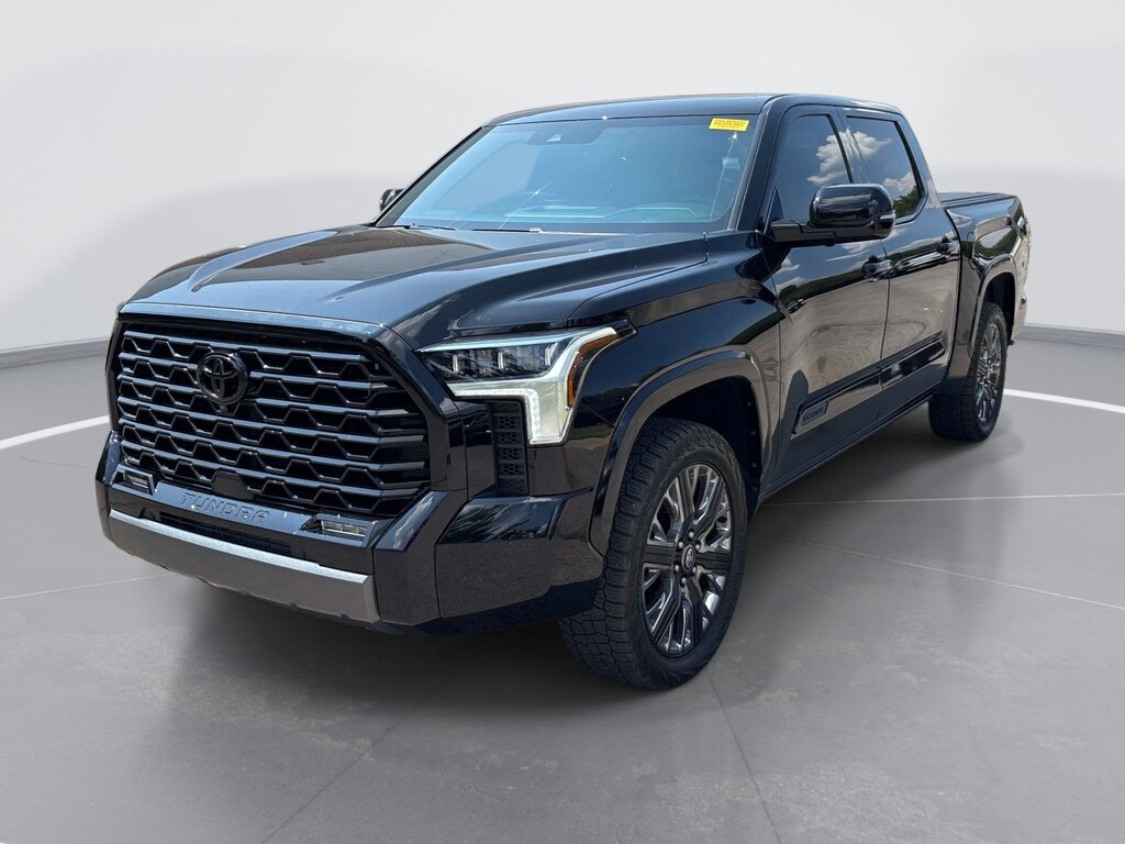 Used 2026 Toyota Tundra Hybrid Capstone Crewmax 6.4 Bed Truck CrewMax