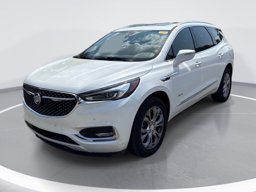 Used 2021 Buick Enclave Avenir SUV