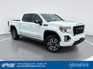 2022 GMC Sierra 1500 Limited AT4 Truck Crew Cab