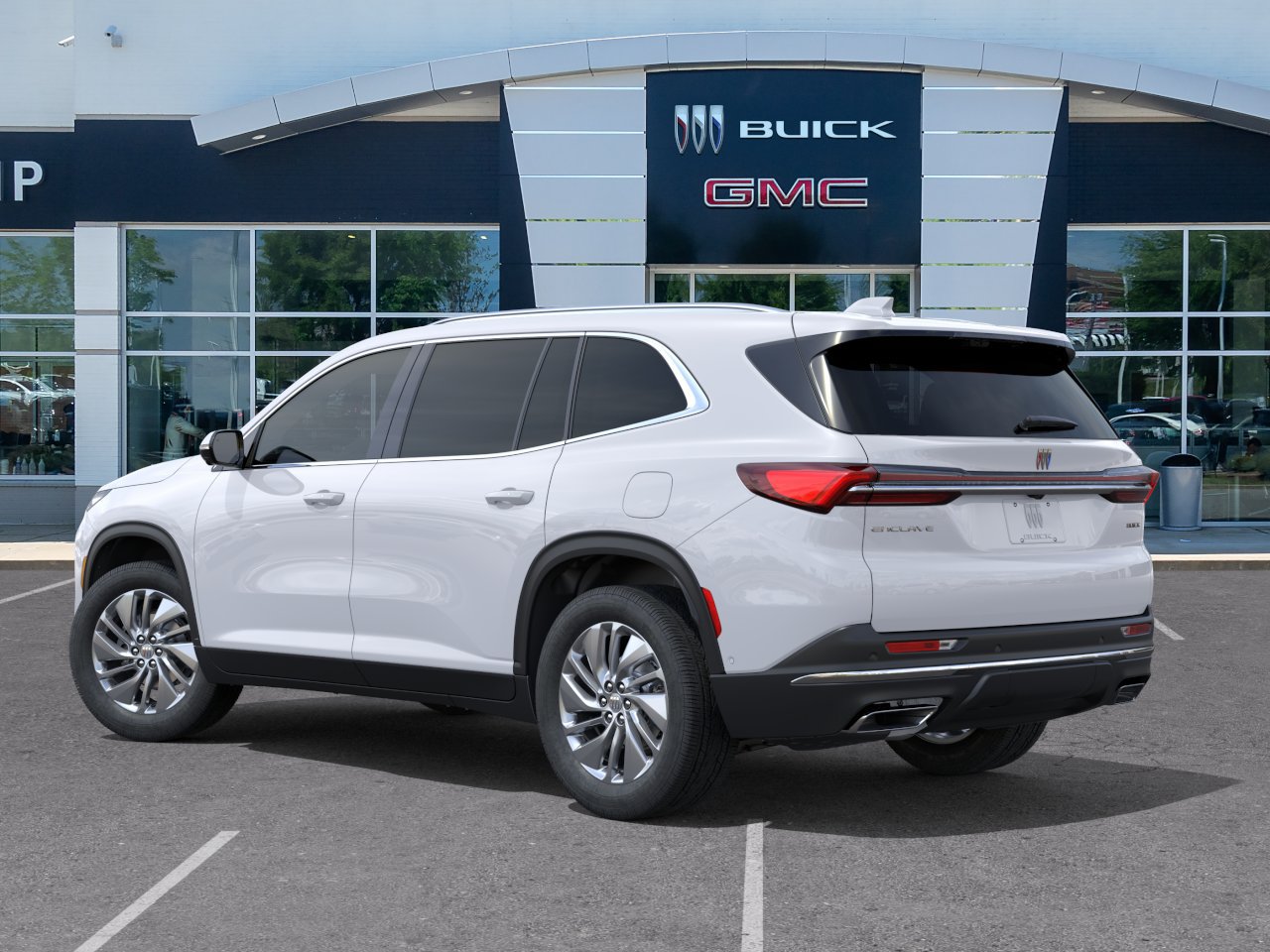 2027 Buick Enclave Preferred